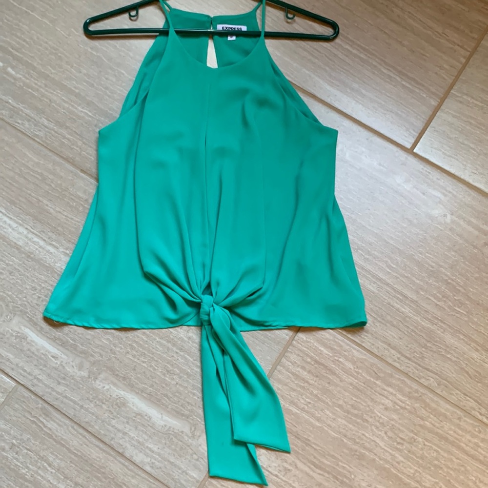 Spaghetti strap top
